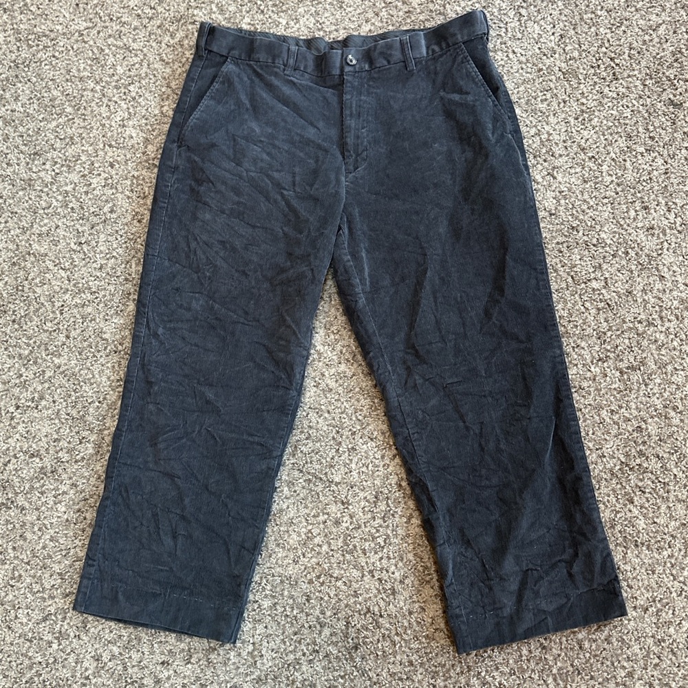 Corduroy Pants Men
